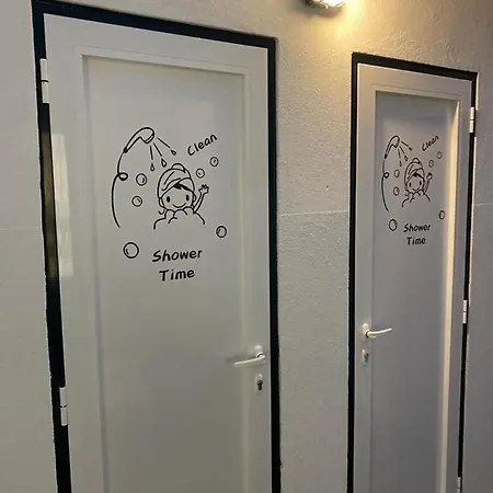 Albergue 5 Senses *