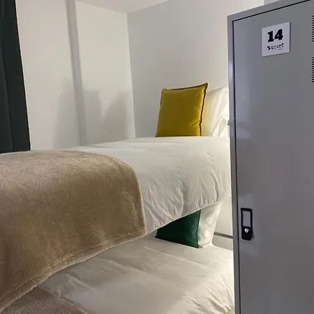 Albergue 5 Senses *