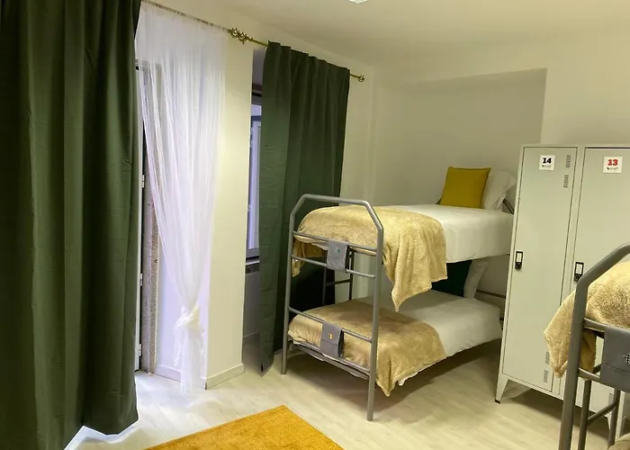 Albergue 5 Senses Setúbal