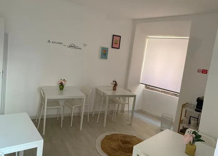 Albergue 5 Senses Setúbal