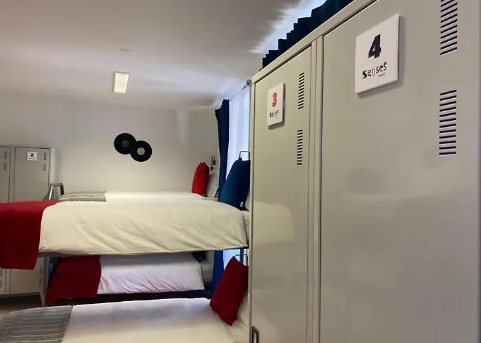 5 Senses Albergue Setúbal