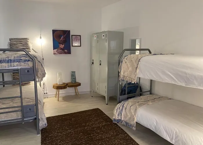 Ostello 5 Senses Setúbal