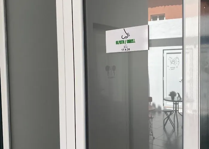 Albergue 5 Senses Setúbal